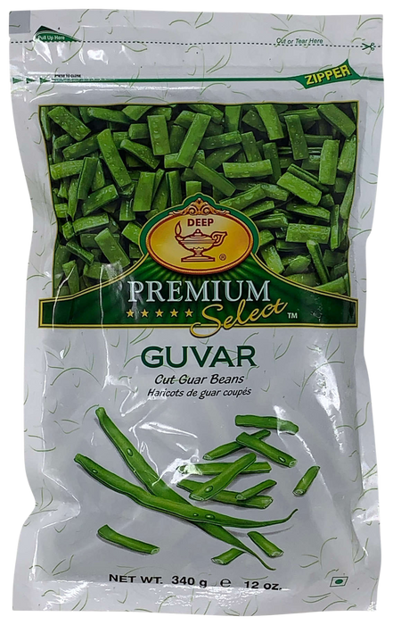 Guvar surgelé 340 g