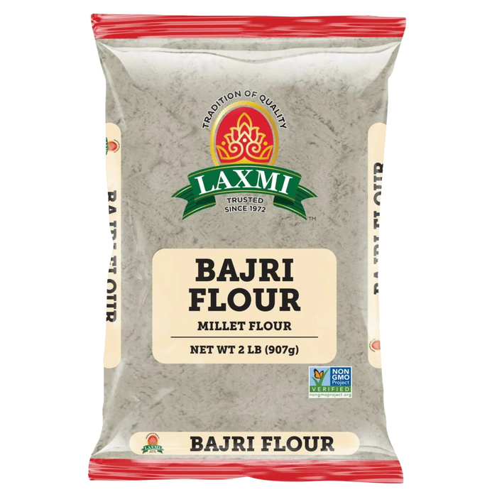 Farine de millet Laxmi Bajri 2 lb
