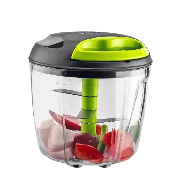 Kohe Manual Chopper 600ml (3 Blades)