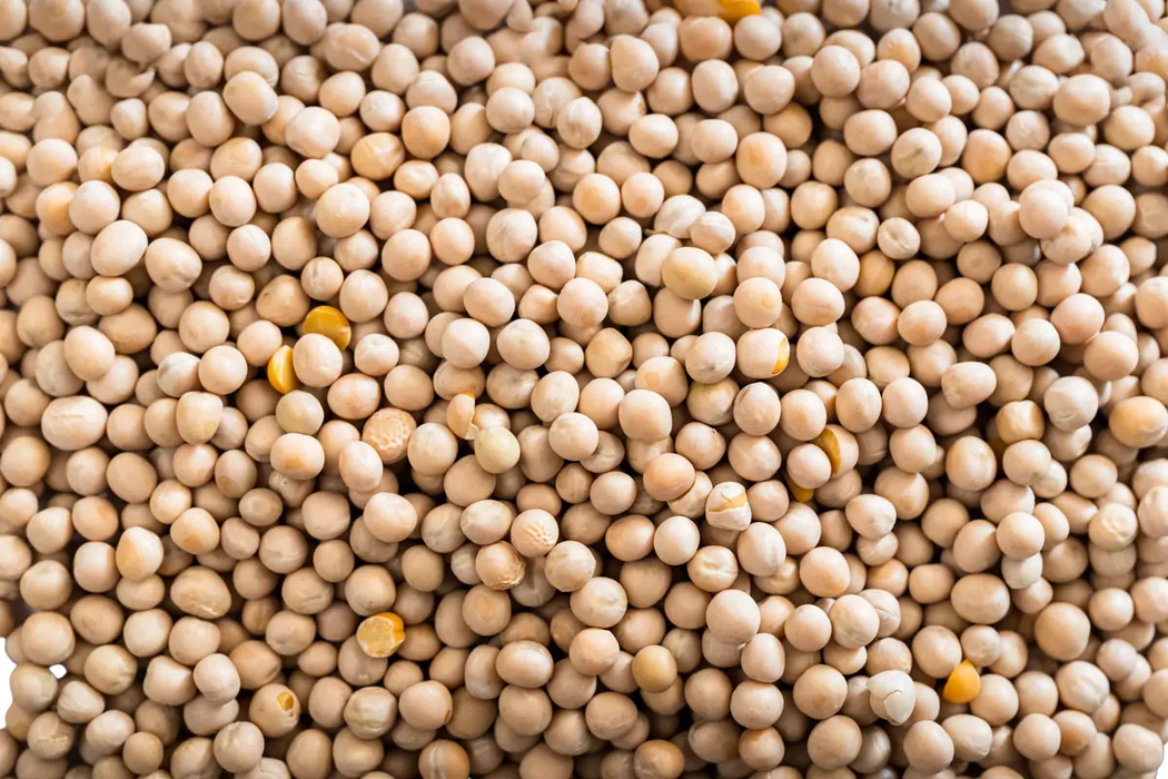 Zaika Yellow Whole Peas 4Lbs