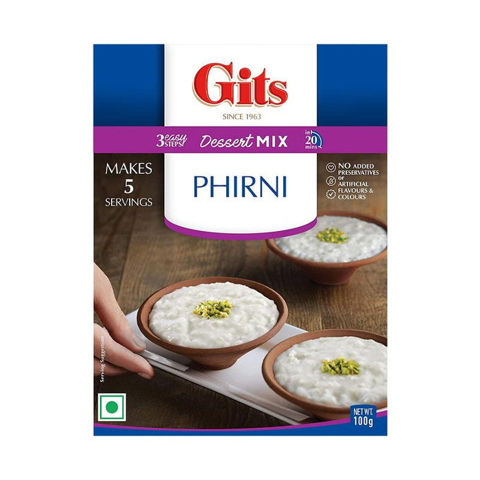 Gits Phirni 100g