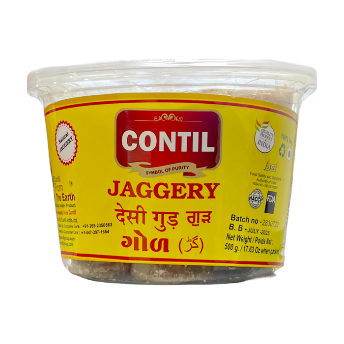 From The Earth Jaggery