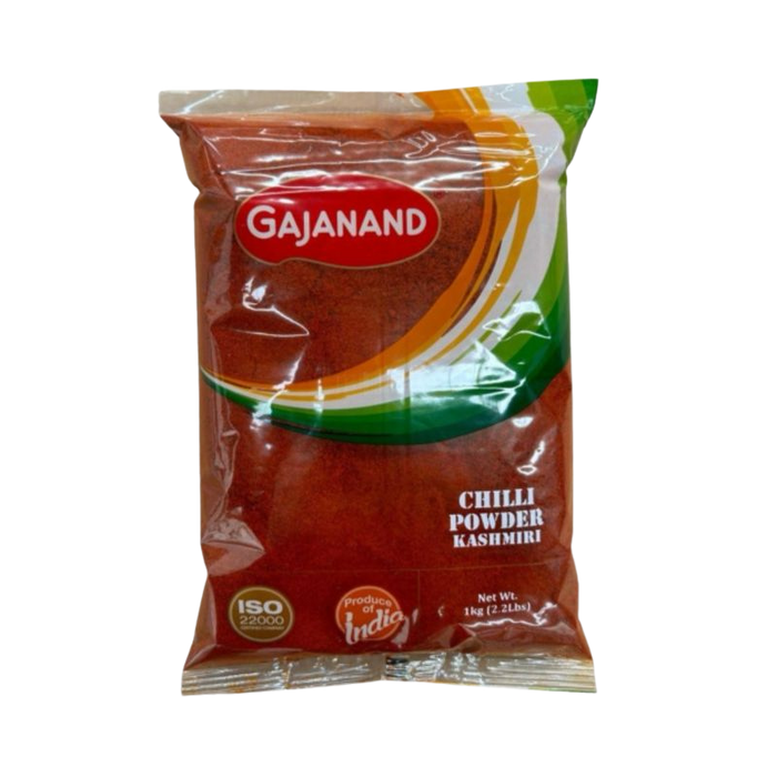 Gajanand Chilli Powder Kashmiri 200g