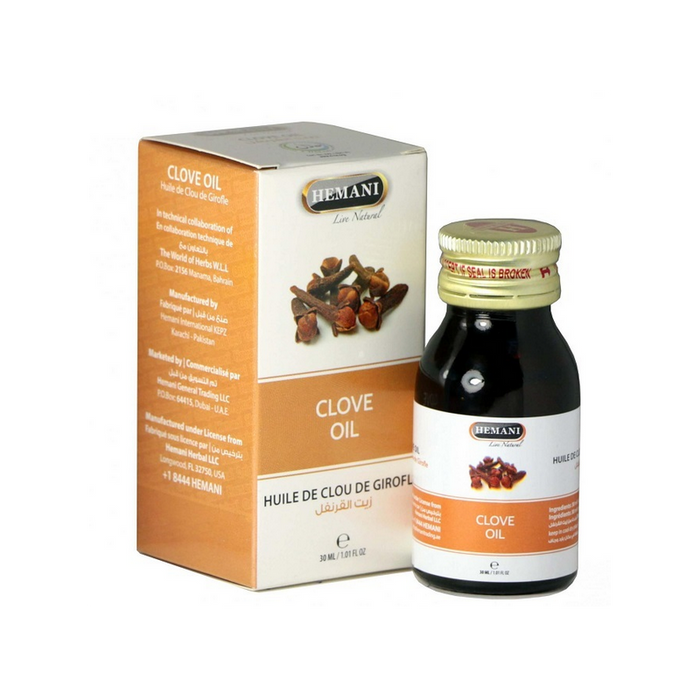 Hemani Clove Oil 30ml