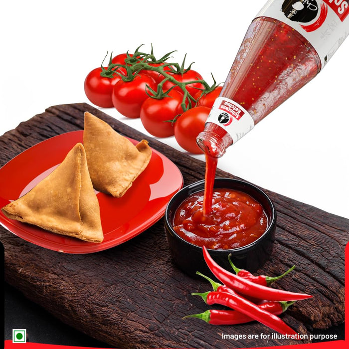 Ching’s Secret Schezwan Ketchup 485g