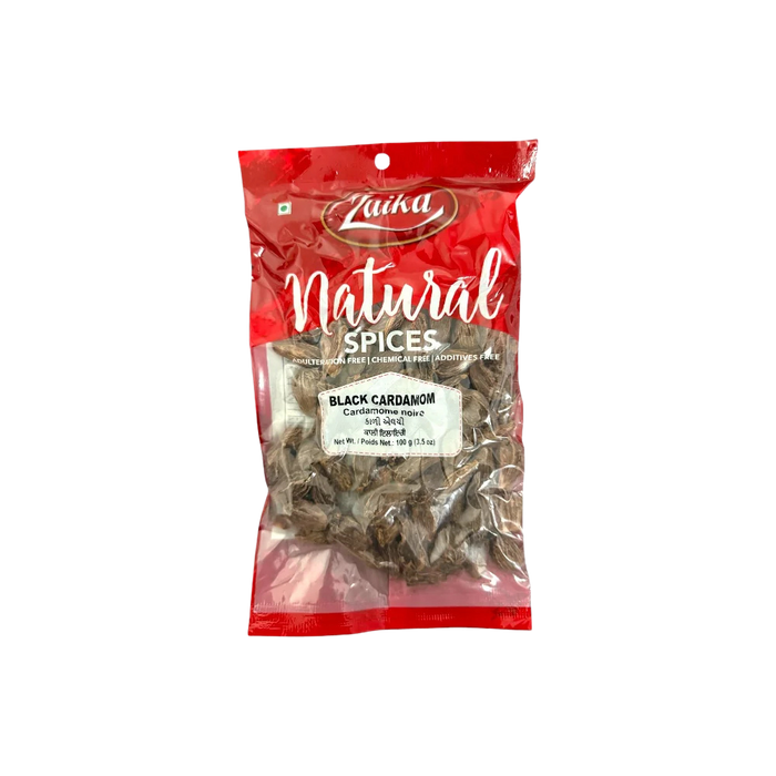 Zaika Black Cardamom 50g