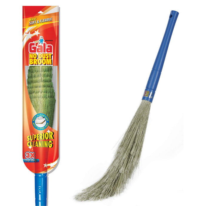 Gala No Dust Broom