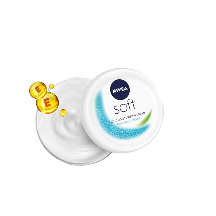Nivea Soft Light Moisturizing Cream 25ml