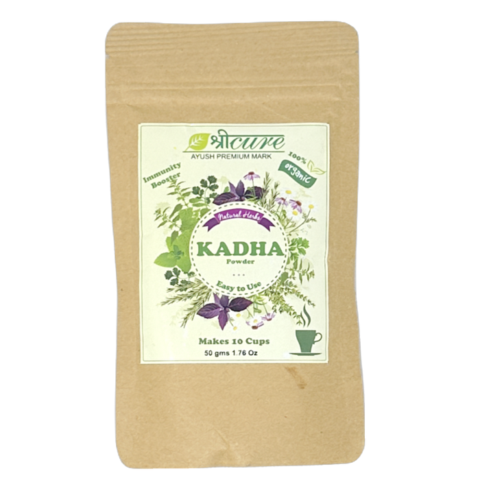 Shri Cure Kadha Powder 50gm