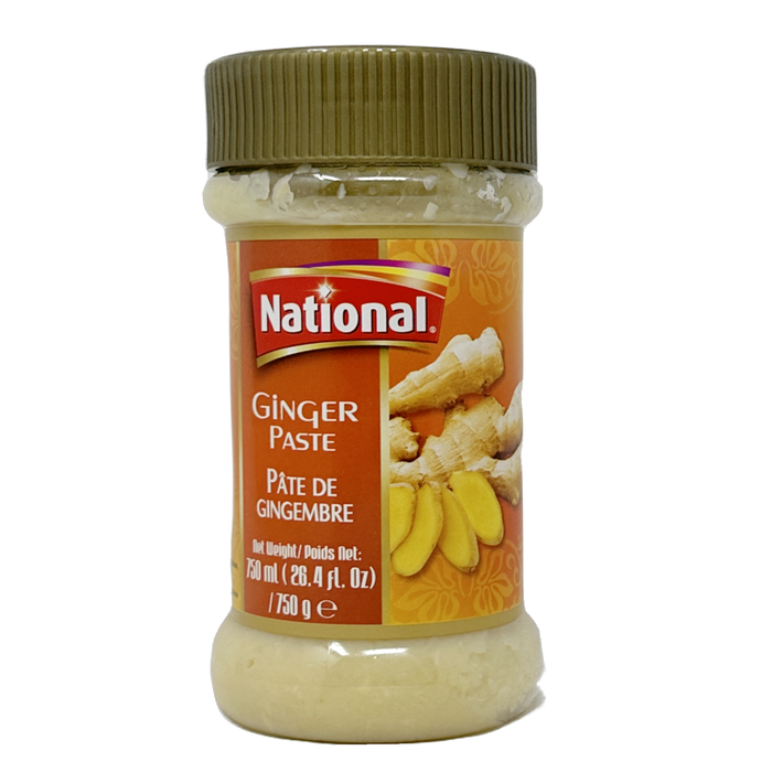 National Ginger Paste