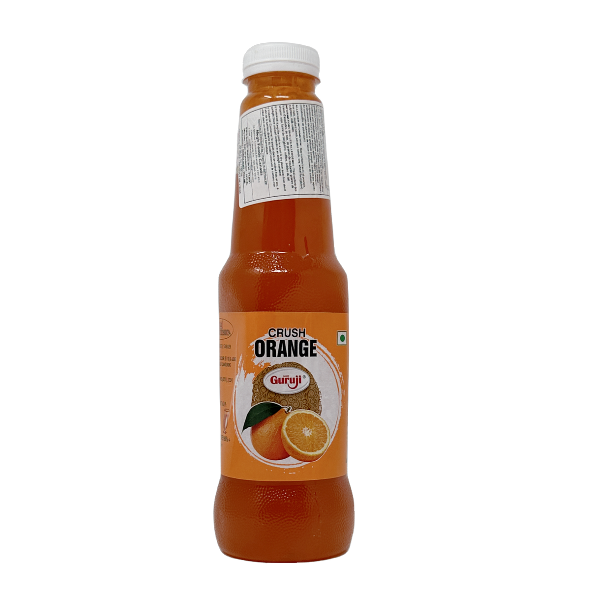 Shree Guruji Orange Crush 750ml — Spice Divine