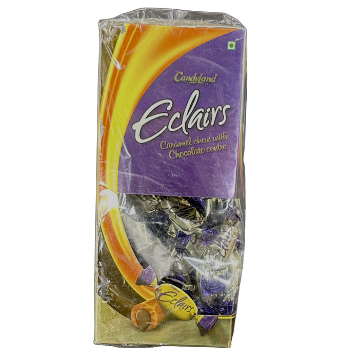 Candyland Eclairs 400g