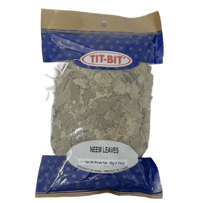 Tit-bit Neem Leaves 50gm