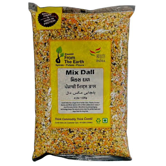 From The Earth Mix Dal (Mix Lentil)