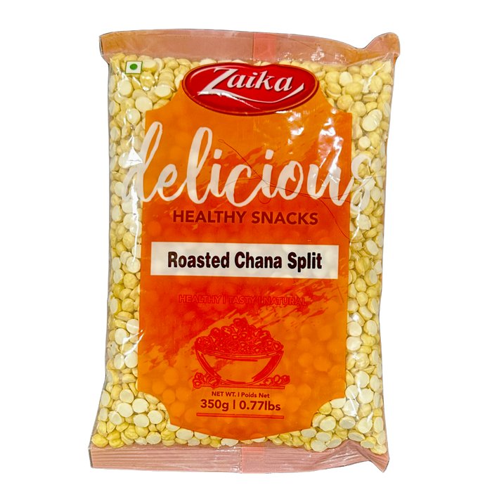 Zaika Roasted Chana Split 350g