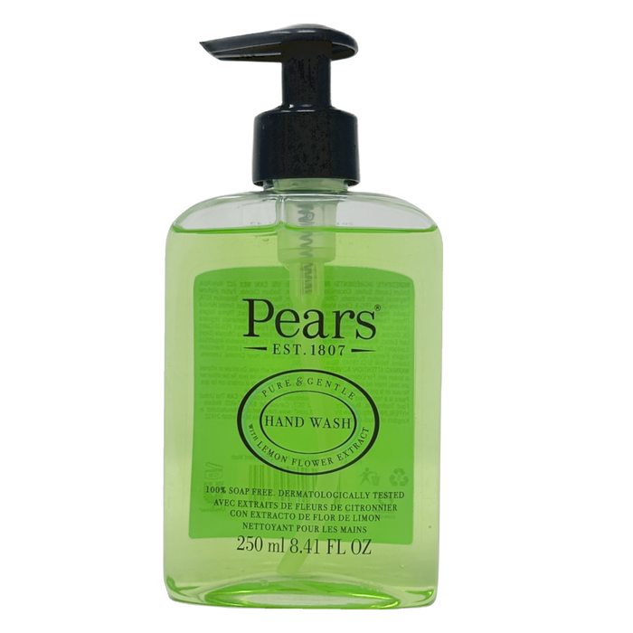 Savon pour les mains Pears 250 ml