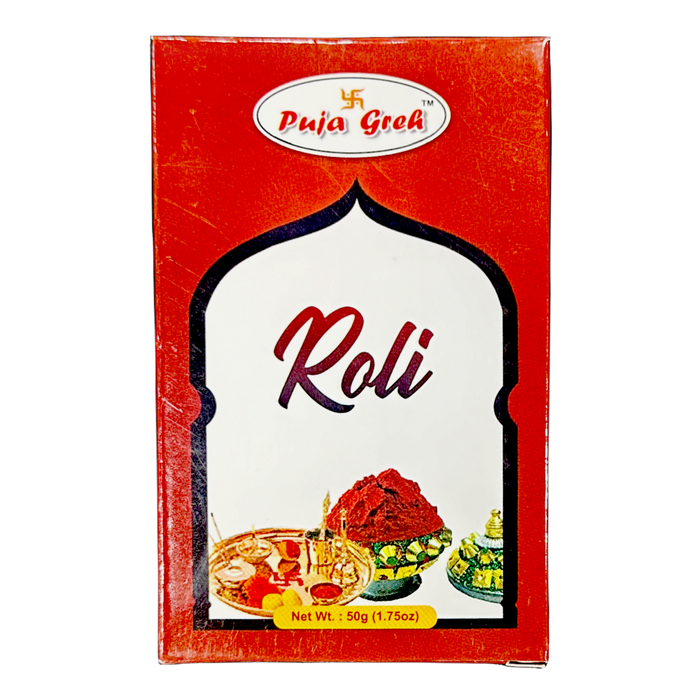 Puja Greh Roli 50gm