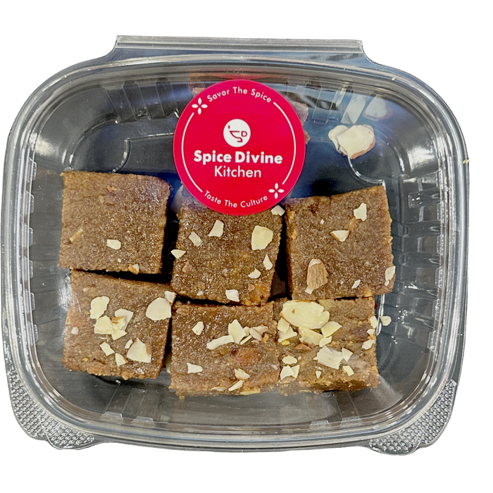 Divine Malai Dodha Barfi