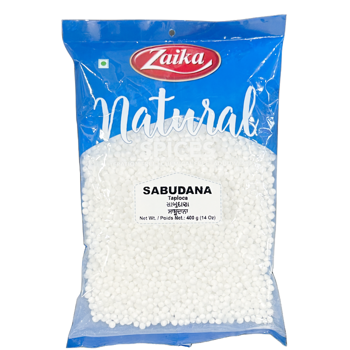 Zaika Sabudana (Sago) 400g