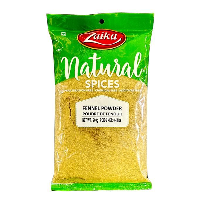 Zaika Fennel Powder 200g