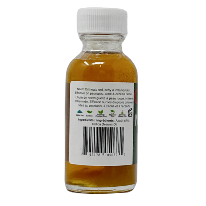 Organic House Neem Oil