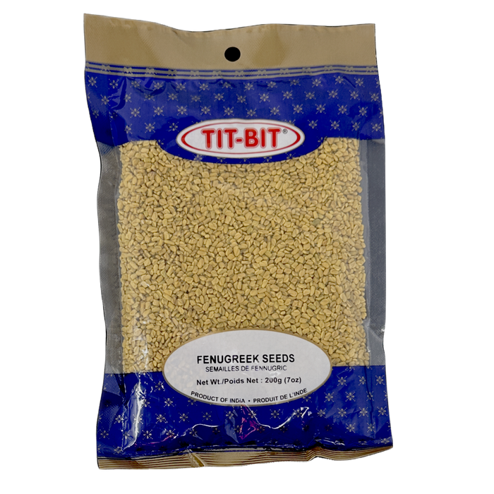 Tit-Bit Fenugreek Seeds 200gm