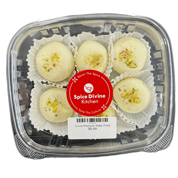 Divine Premium Malai Peda