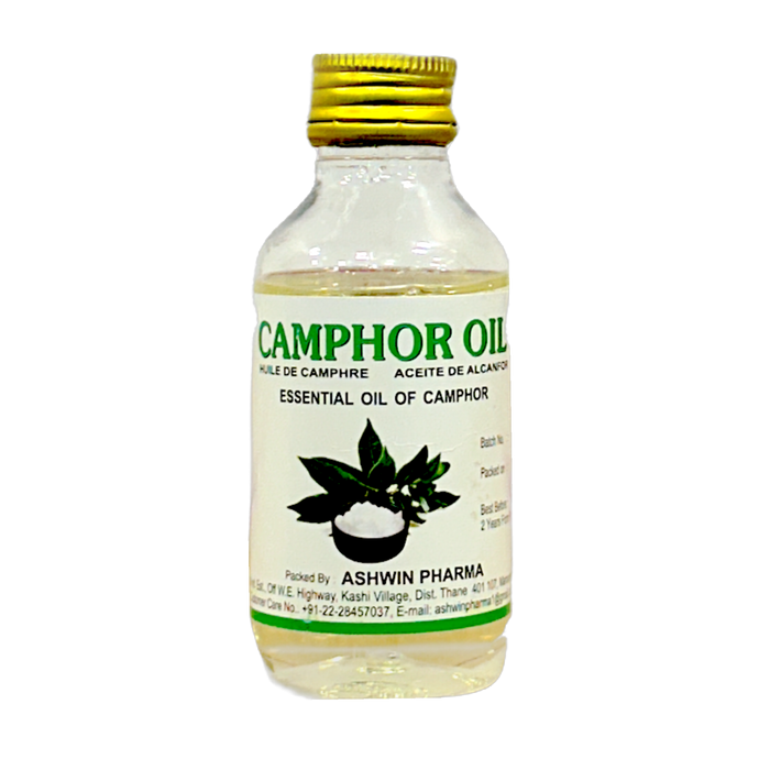 Camphor Oil