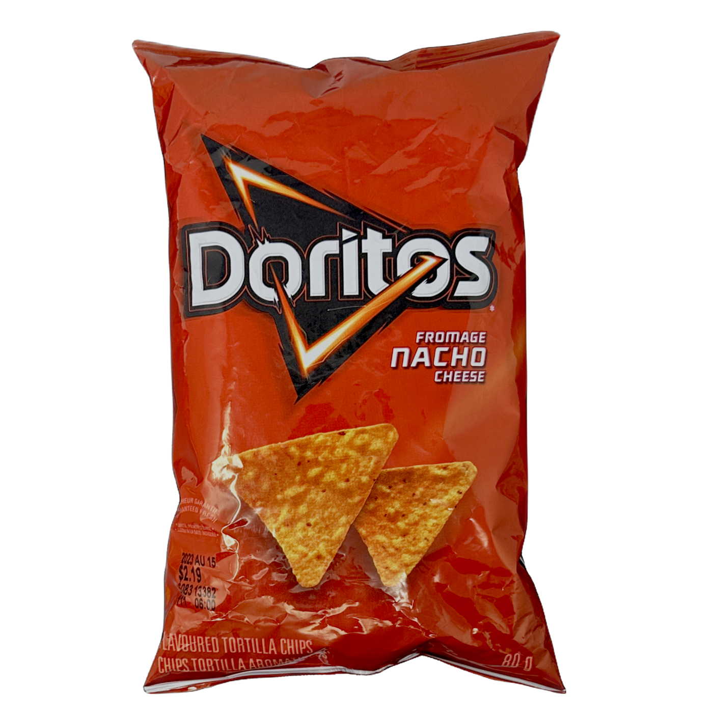 Doritos Fromage Nacho Cheese — Spice Divine