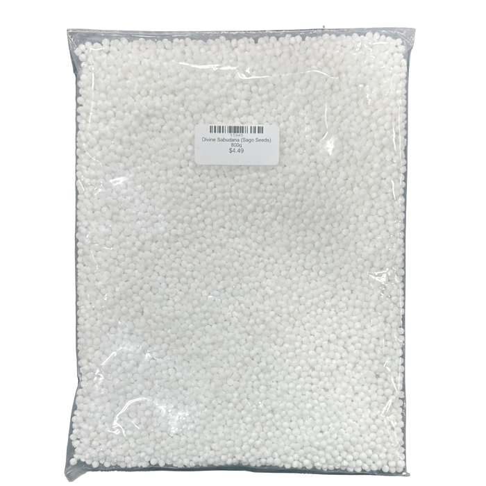 Divine Sabudana (Sago Seeds) 800g