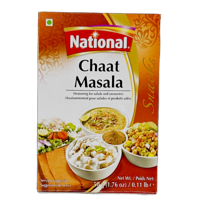 National Seasoning Mix Chaat Masala