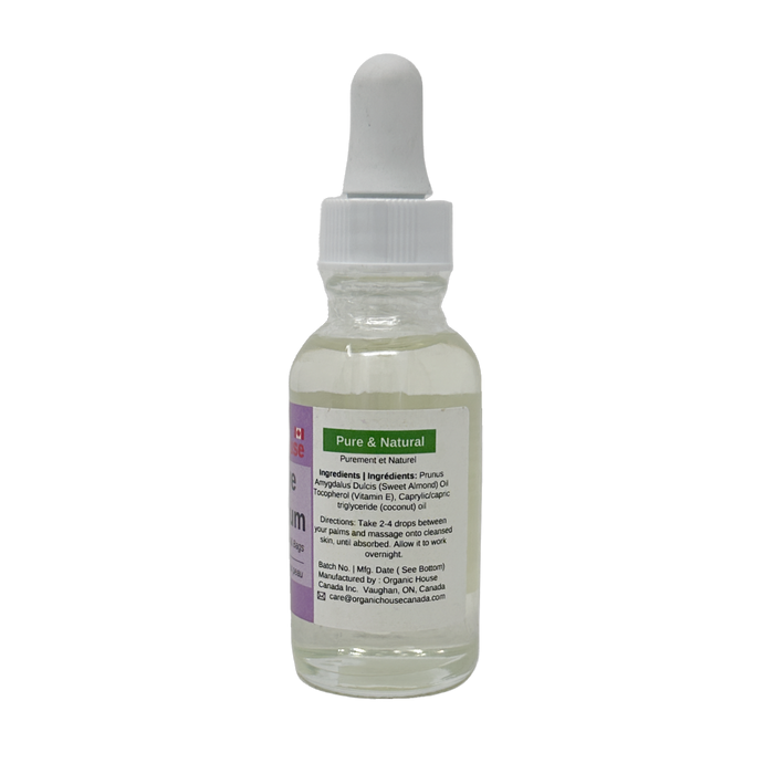 Organic House Under Eye Night Serum