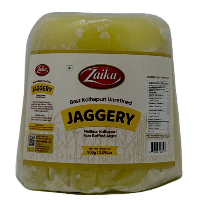 Zaika Jaggery Kolhapuri 950g