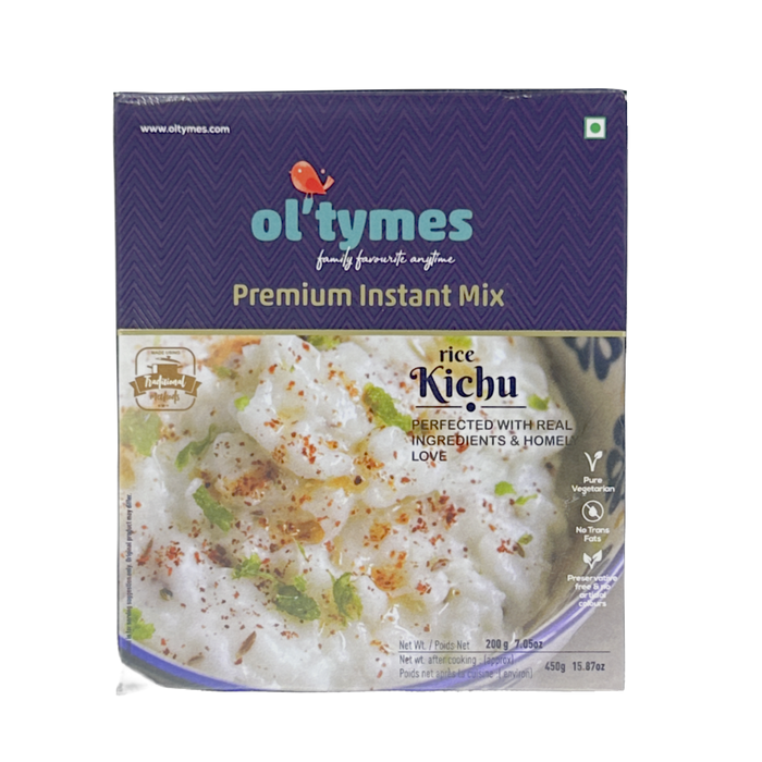 Ol'tymes Instant Mix Rice Khichu 200g