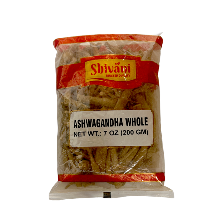 Shivani Ashwagandha whole 200g