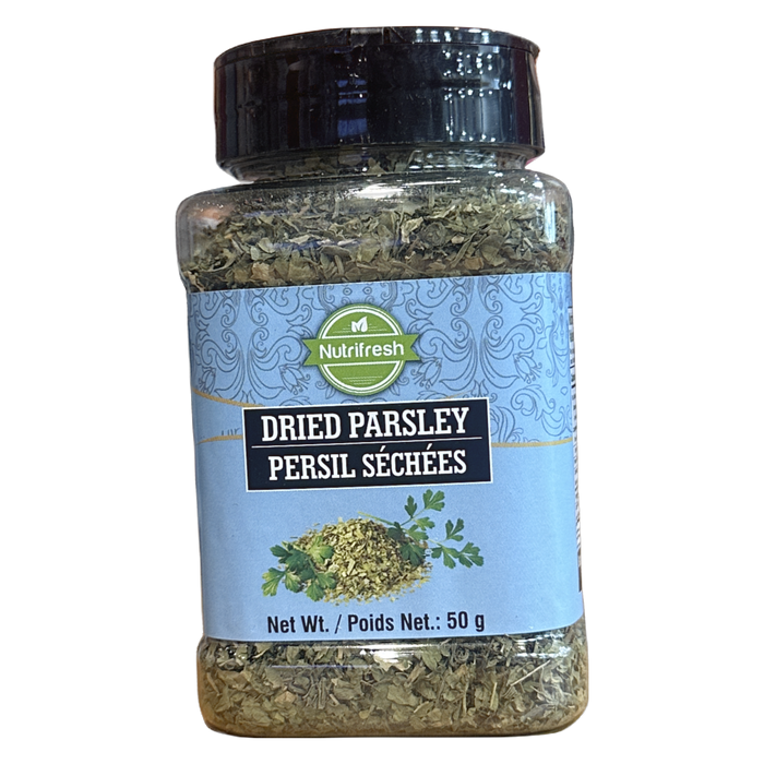 Nutrifresh Dried Parsley 50g