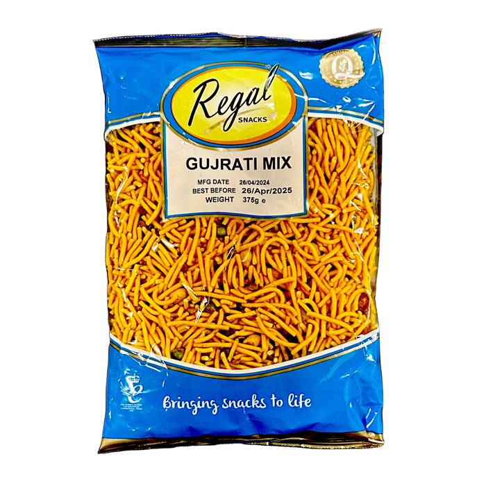 Regal Snacks Gujarati Mix 375g