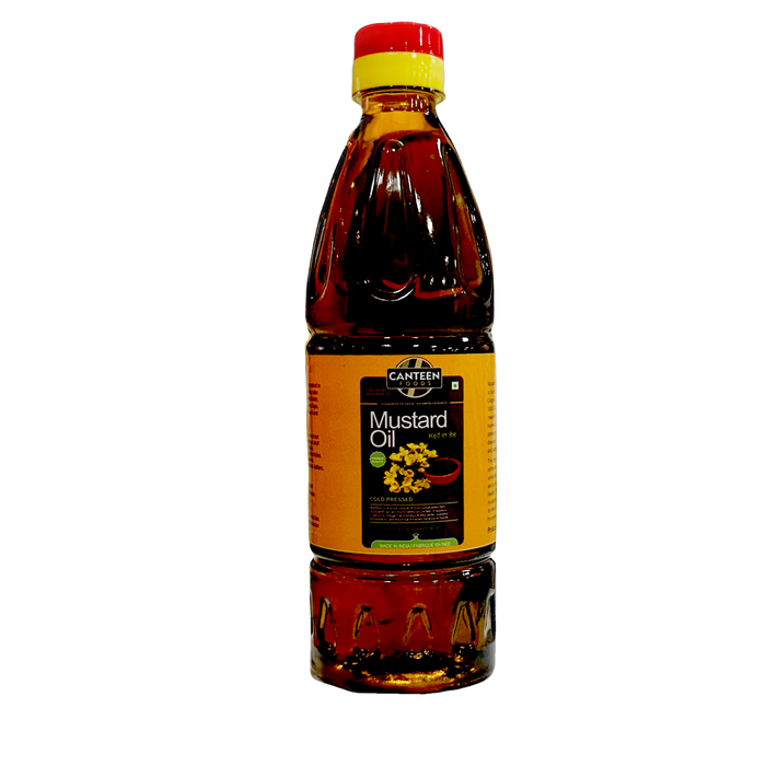 Canteen Mustard Oil 500ml