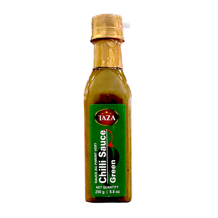 Taza Green Chilli Sauce 250g