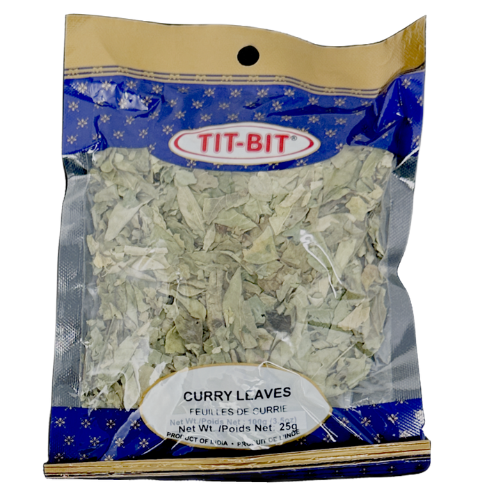 Tit-Bit Curry Leaves