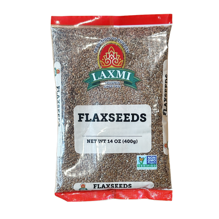 Laxmi Flaxseeds 400g