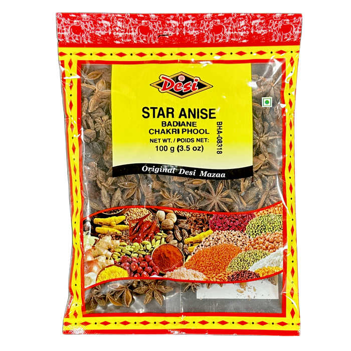 Desi Star Anise