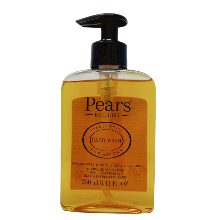 Savon pour les mains Pears 250 ml