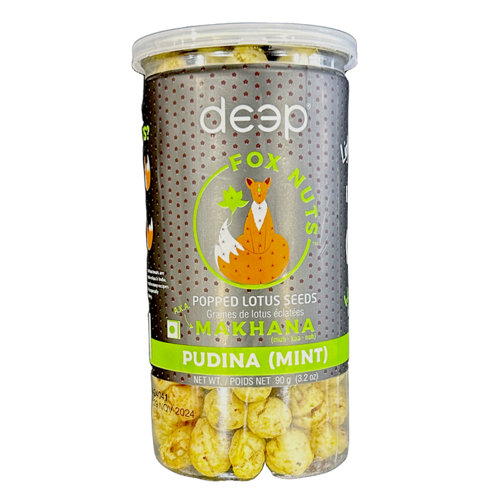 Deep Pudina (Mint) Makhana 90g