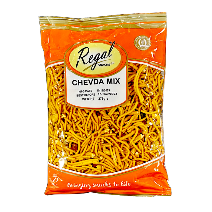 Regal Snacks Chevda Mix 375g