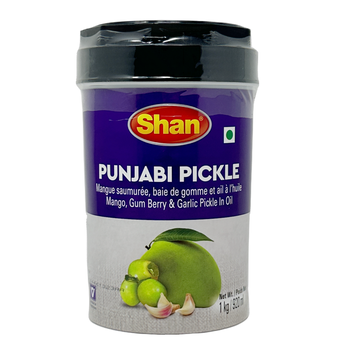 Shan Punjabi Mix Pickle