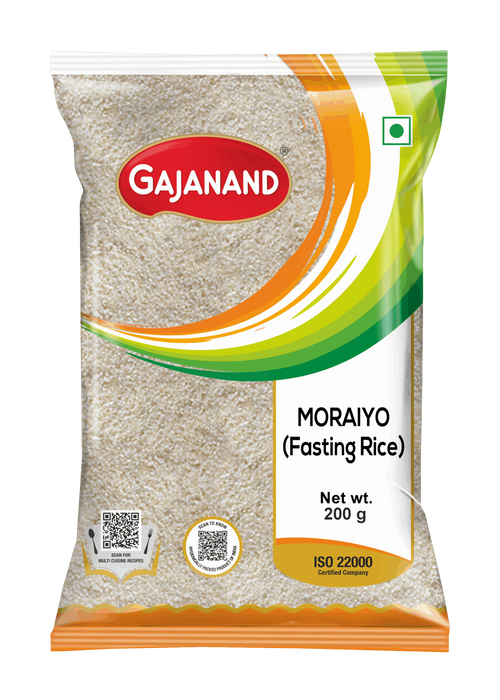 Gajanand Moraiyo (Samo Seeds) 2 Lbs