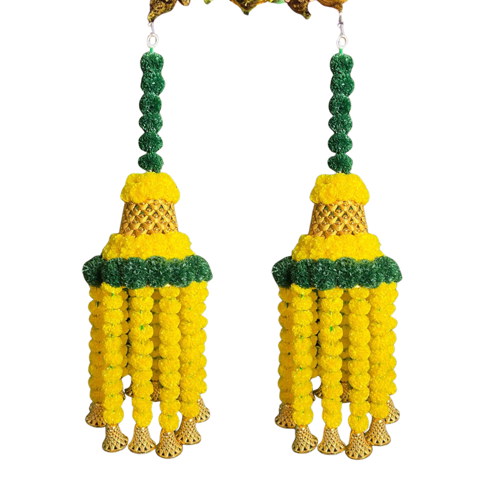 Meigold et Bell Jhoomar