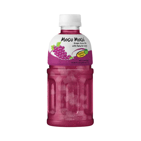 Boisson au raisin Mogu Mogu 320 ml