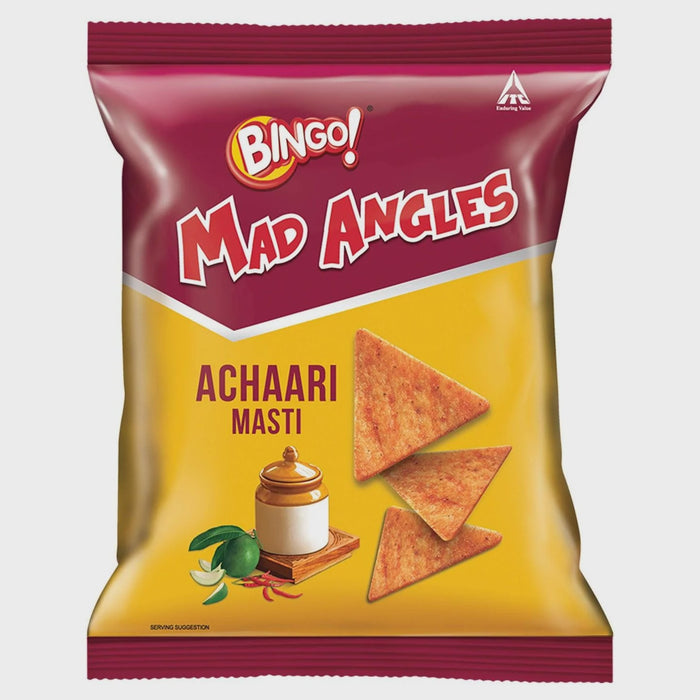 Bingo Mad Angles Achaari Masti 57g